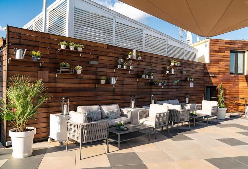 هتل Vincci Via 66