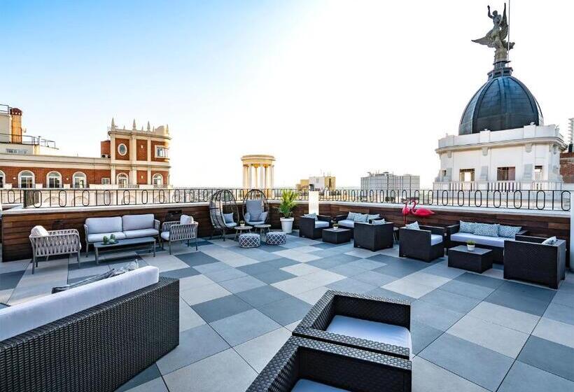 هتل Vincci Via 66