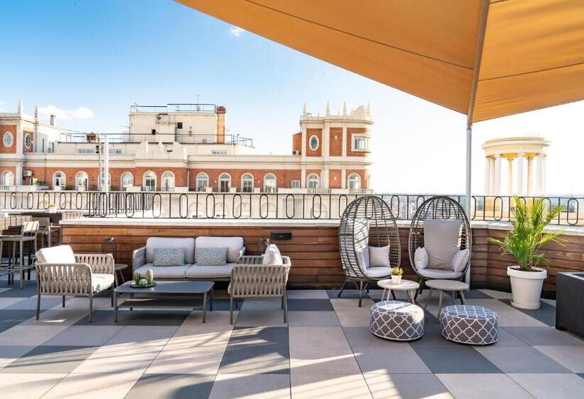 هتل Vincci Via 66