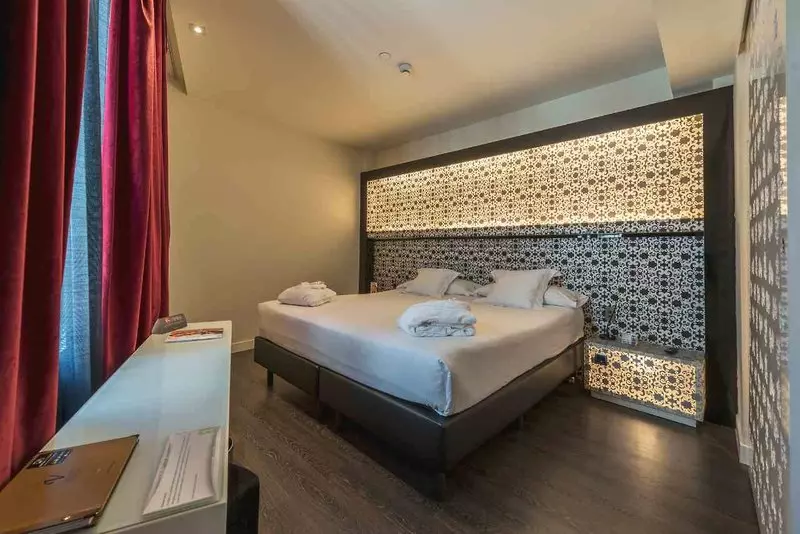 Hotel Vincci Vía 66 - Madrid