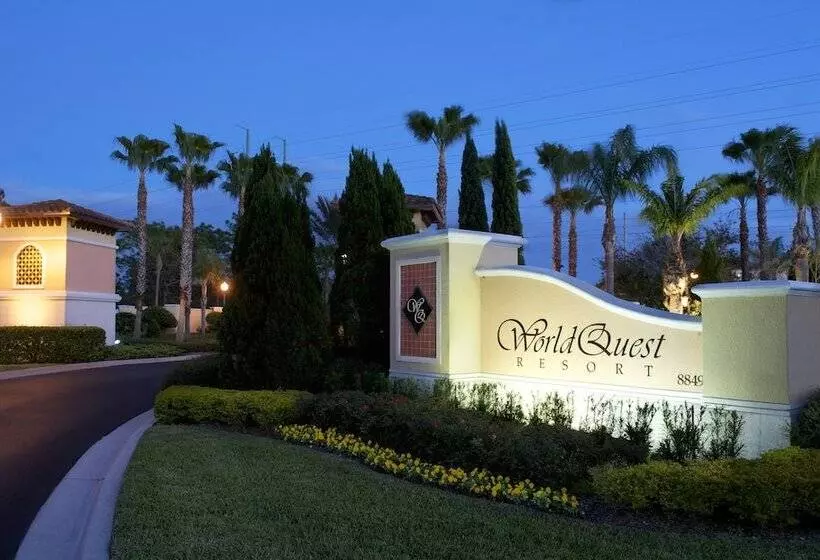فندق Worldquest Orlando Resort