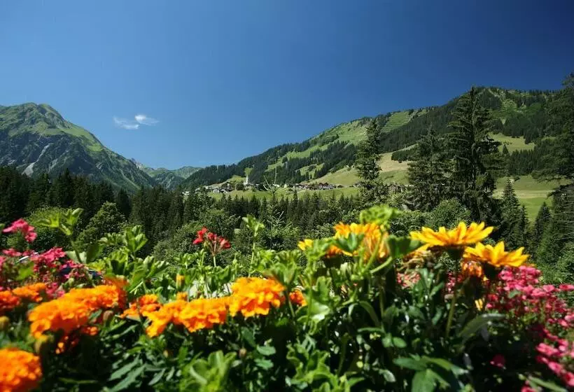 Ifa Alpenhof Wildental Hotel Kleinwalsertal - Adults Only