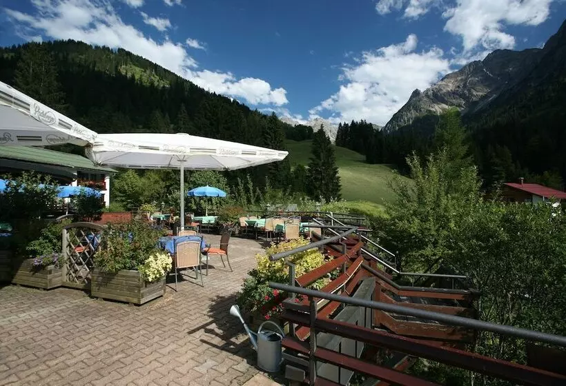 Ifa Alpenhof Wildental Hotel Kleinwalsertal - Adults Only