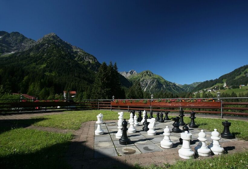 Ifa Alpenhof Wildental Hotel Kleinwalsertal - Adults Only