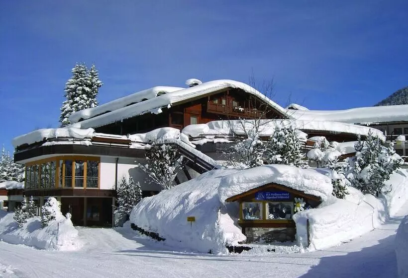 Ifa Alpenhof Wildental Hotel Kleinwalsertal - Adults Only