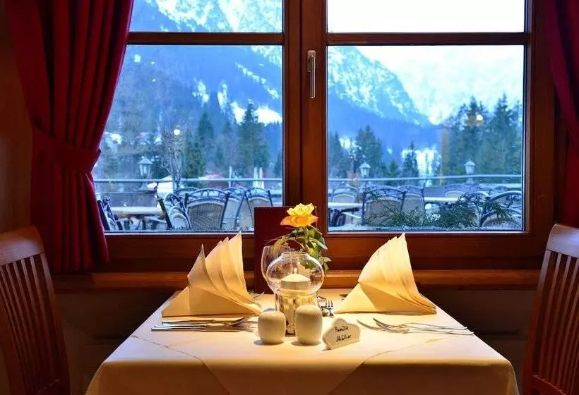 Ifa Alpenhof Wildental Hotel Kleinwalsertal - Adults Only