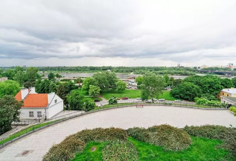 Old Town Kanonia Hostel & Apartments