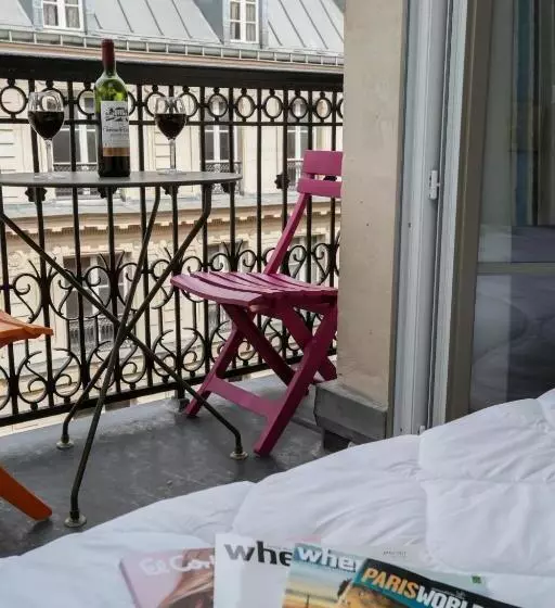 Vintage Paris Gare Du Nord By Hiphophostels