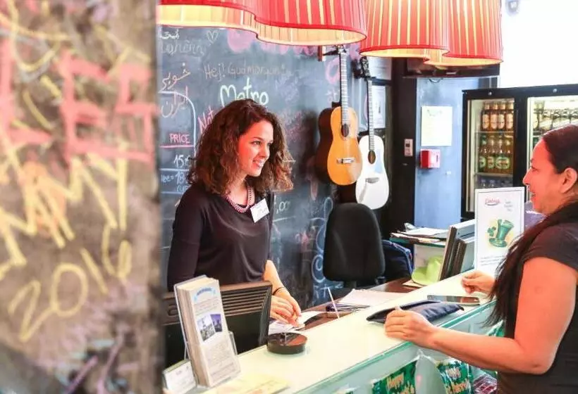 Vintage Paris Gare Du Nord By Hiphophostels