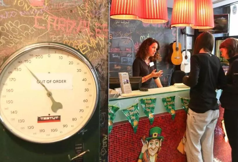 Vintage Paris Gare Du Nord By Hiphophostels