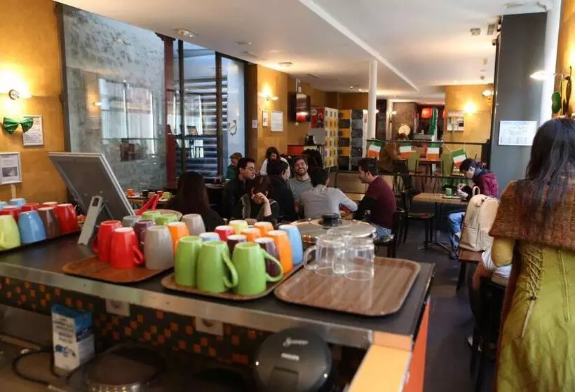 Vintage Paris Gare Du Nord By Hiphophostels