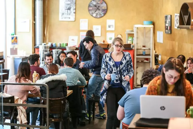 Vintage Paris Gare Du Nord By Hiphophostels