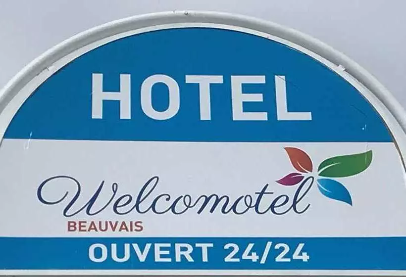 Welcomotel Beauvais Aéroport