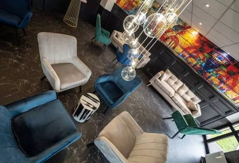 Welcomotel Beauvais Aéroport