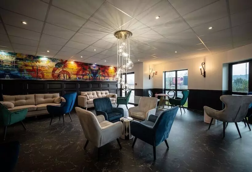 Welcomotel Beauvais Aéroport