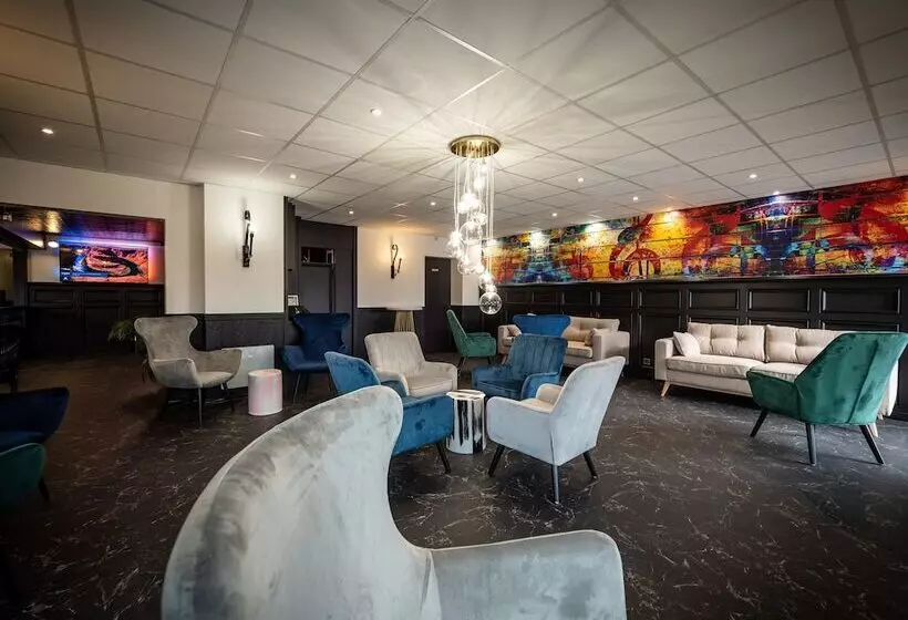 Welcomotel Beauvais Aéroport