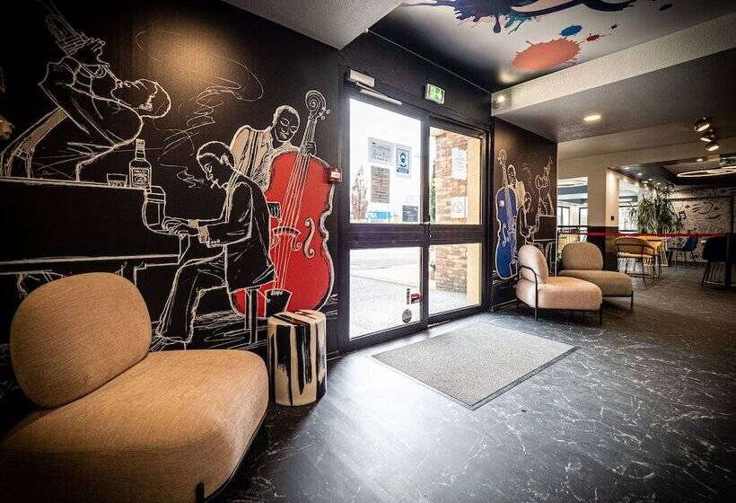 Welcomotel Beauvais Aéroport