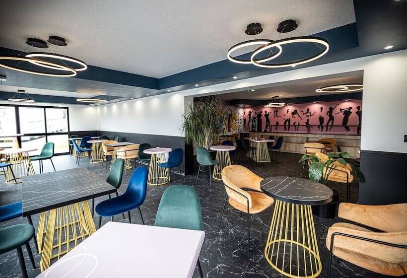 Welcomotel Beauvais Aéroport