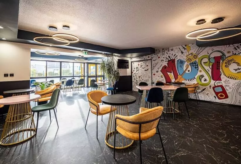 Welcomotel Beauvais Aéroport