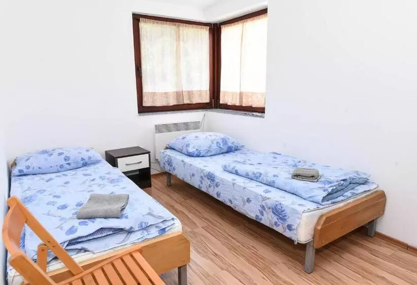 تختخواب و صبحانه Sobe Sa Kupatilom Jajce