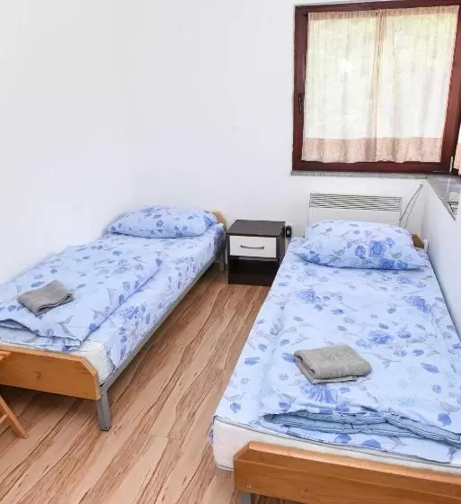 تختخواب و صبحانه Sobe Sa Kupatilom Jajce