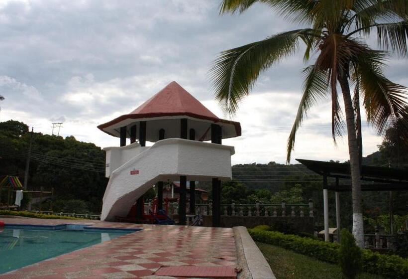 Finca Hotel Villa Cristina