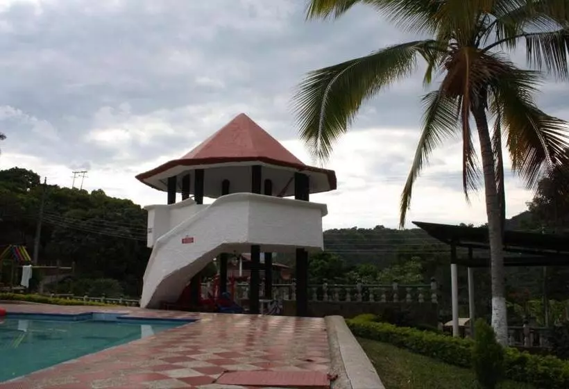 Finca Hotel Villa Cristina