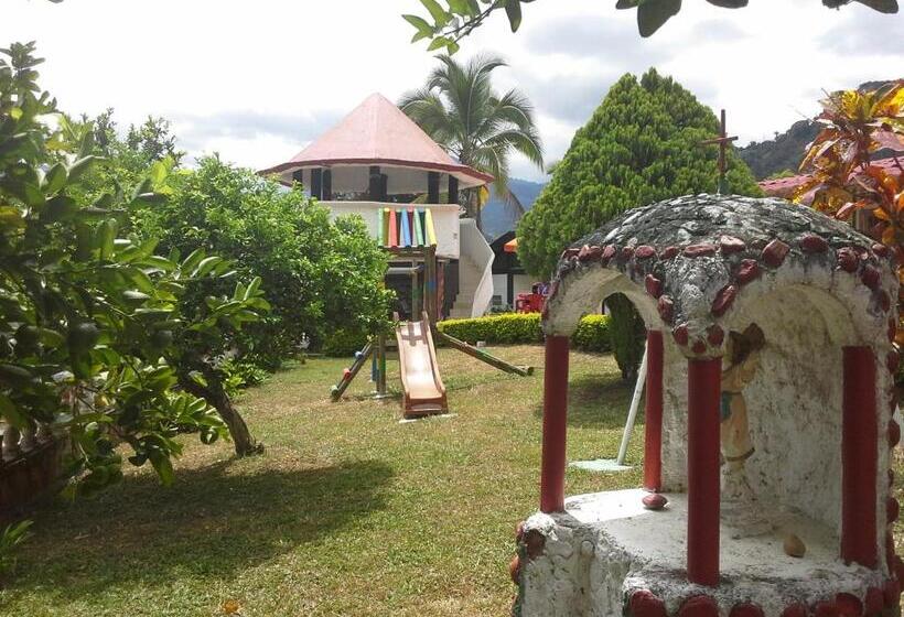 Finca Hotel Villa Cristina