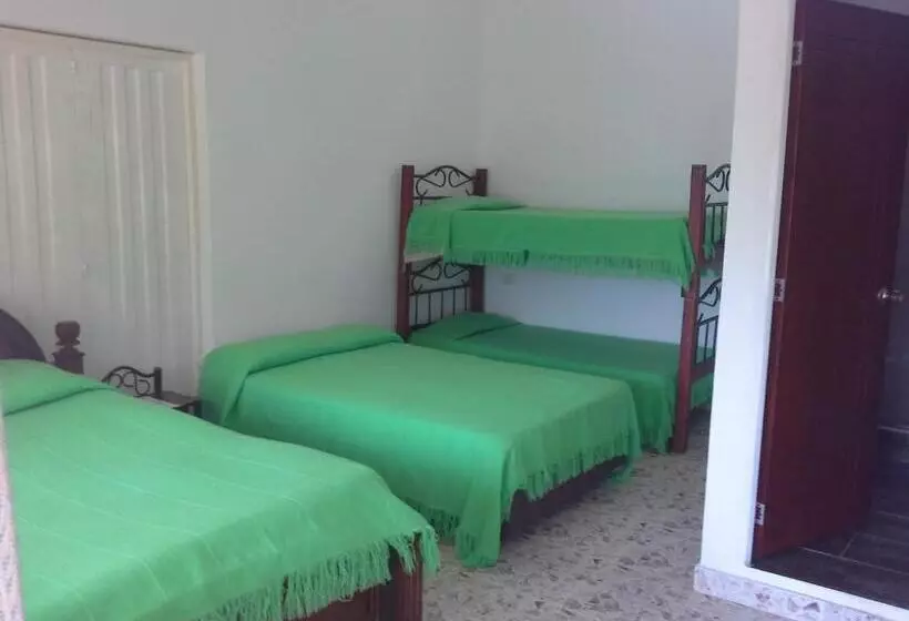 Finca Hotel Villa Cristina
