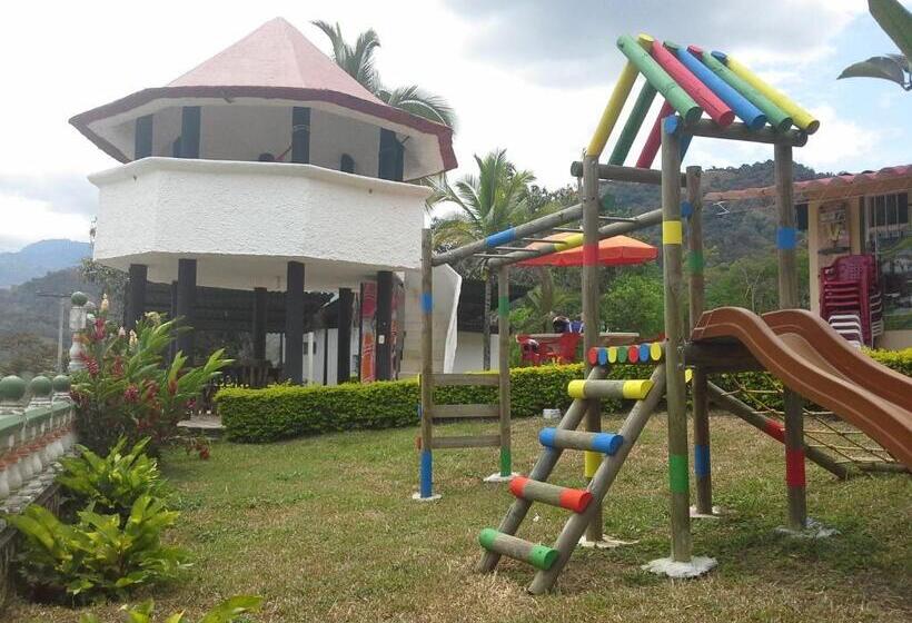 Finca Hotel Villa Cristina