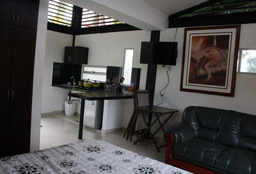 Finca Hotel Villa Cristina