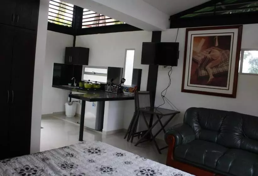 Finca Hotel Villa Cristina