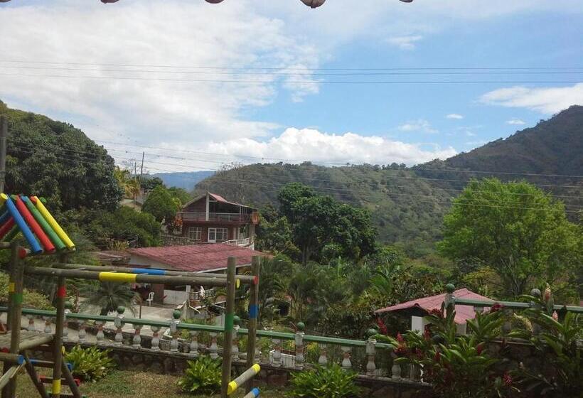 Finca Hotel Villa Cristina