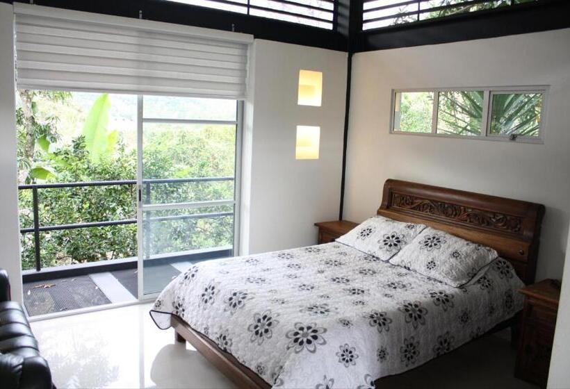 Finca Hotel Villa Cristina