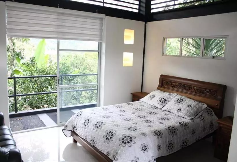 Finca Hotel Villa Cristina