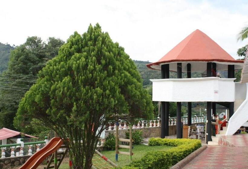 Finca Hotel Villa Cristina