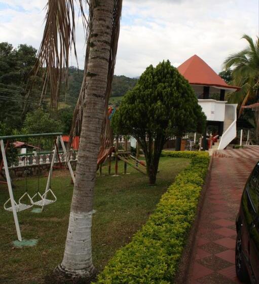 Finca Hotel Villa Cristina