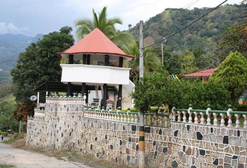 Finca Hotel Villa Cristina