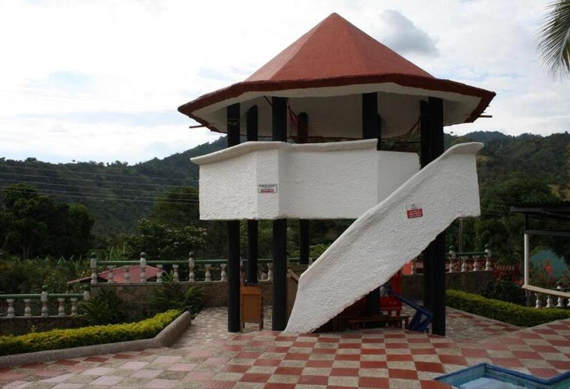 Finca Hotel Villa Cristina