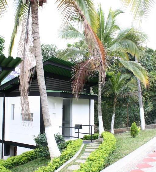 Finca Hotel Villa Cristina