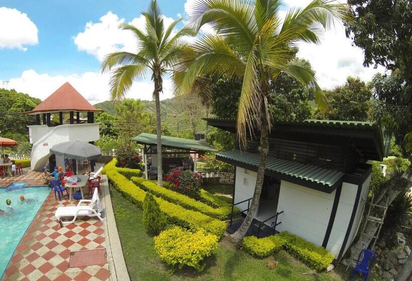 Finca Hotel Villa Cristina