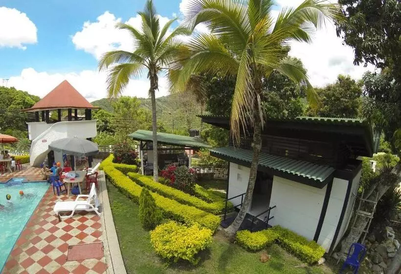 Finca Hotel Villa Cristina