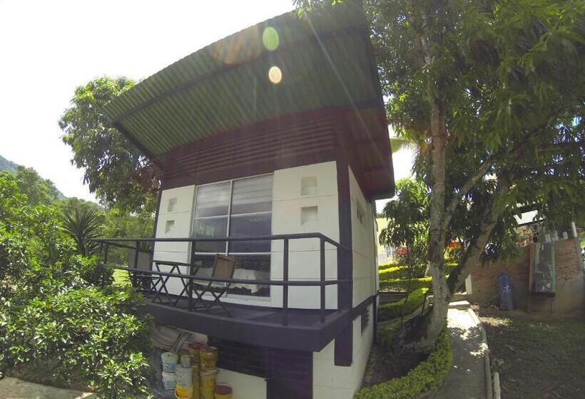 Finca Hotel Villa Cristina