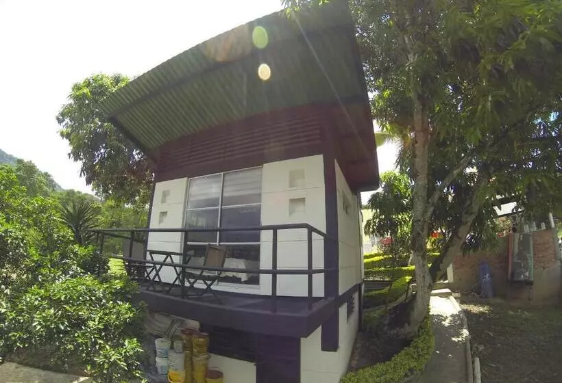 Finca Hotel Villa Cristina