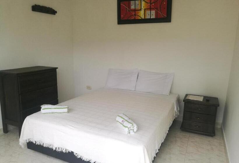 Finca Hotel Villa Cristina