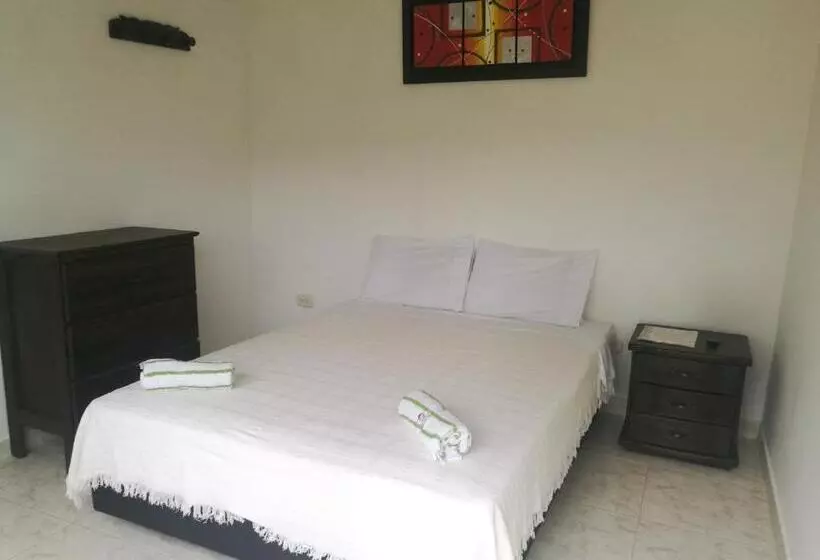 Finca Hotel Villa Cristina