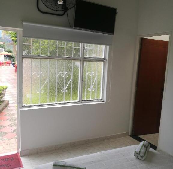 Finca Hotel Villa Cristina