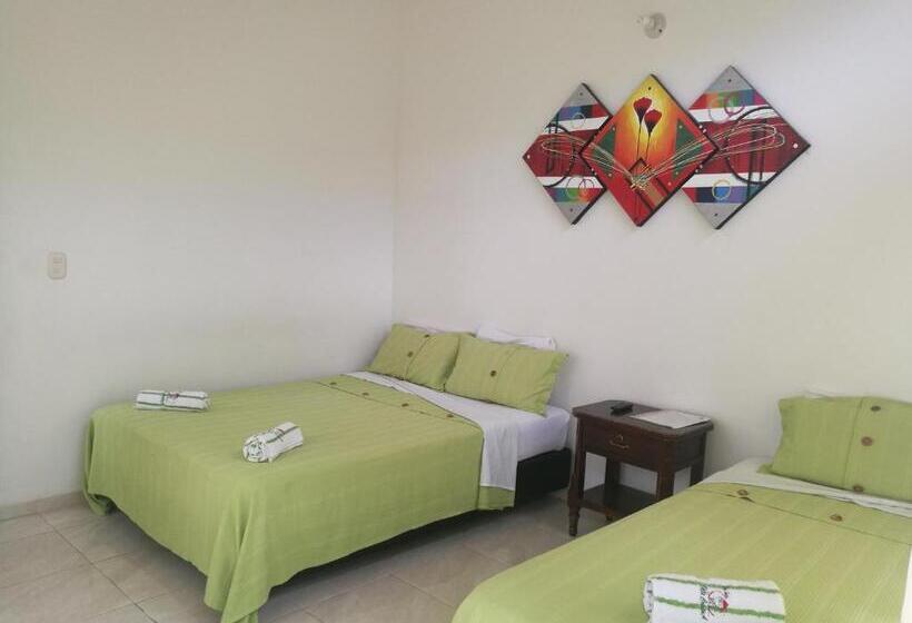 Finca Hotel Villa Cristina