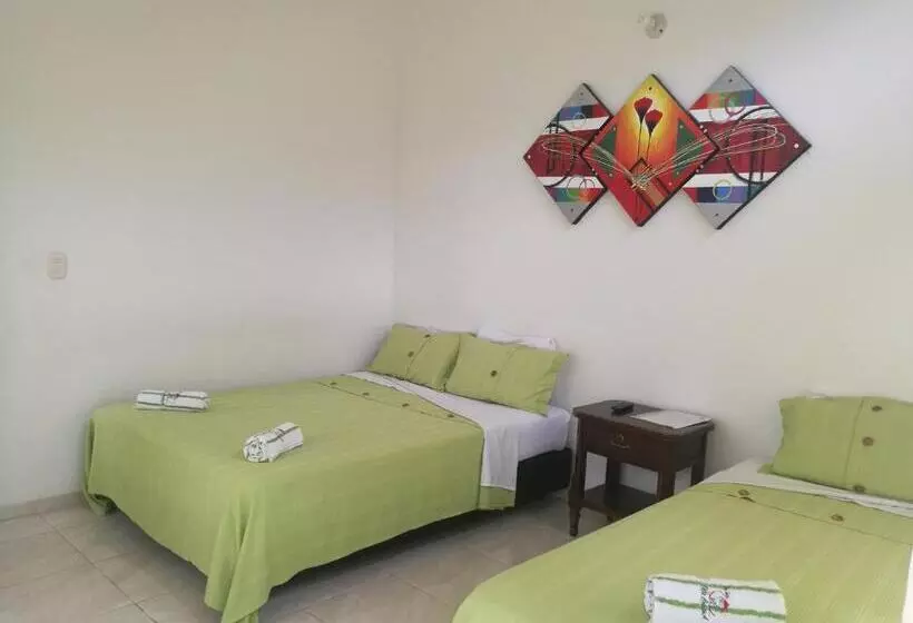 Finca Hotel Villa Cristina