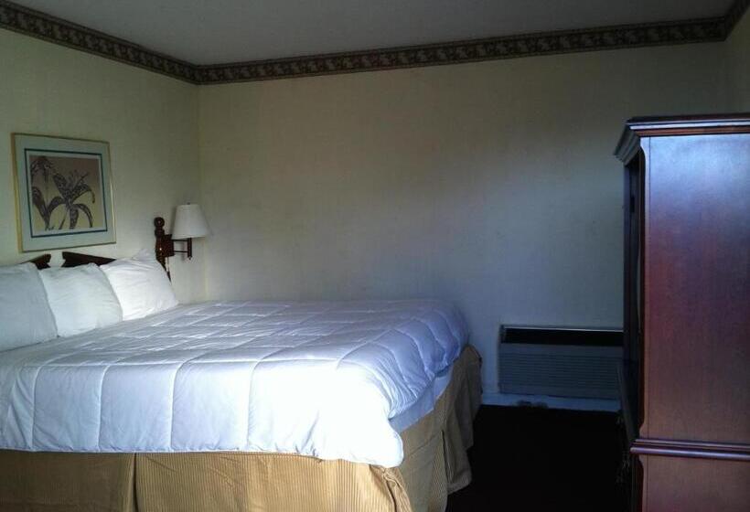 호텔 Knights Inn Hurricane Mills